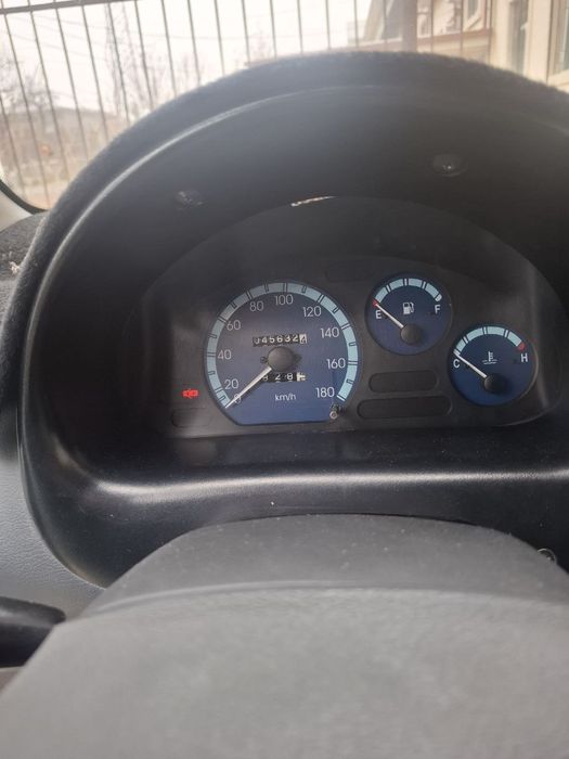 Matiz mx kraska toza