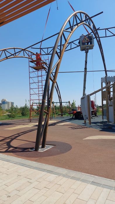 Сварочные работы