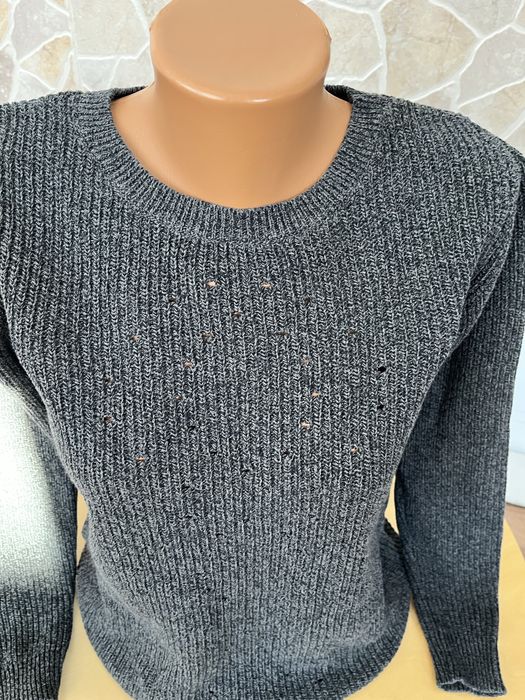 Pulover dama bumbac Janina