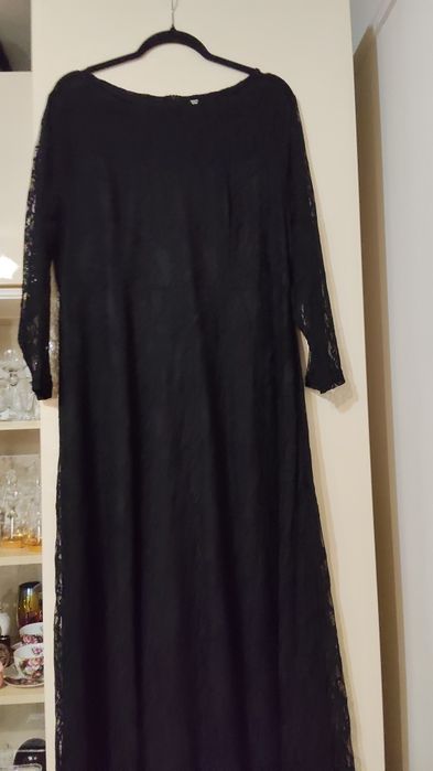 Rochie lunga Dama