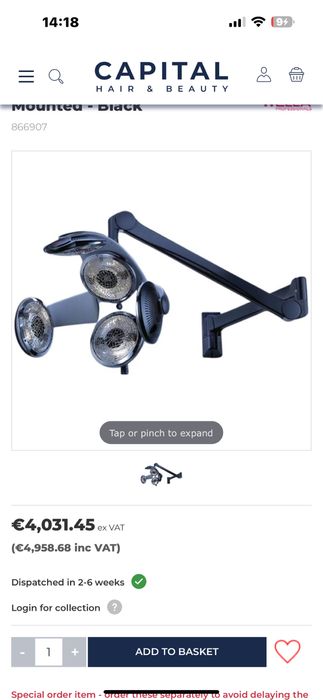 Climazon Wella Professionals