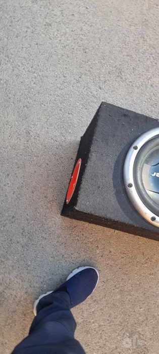 Сабвуфер Pioneer TS-W308D2 1400W оригинал с ящиком