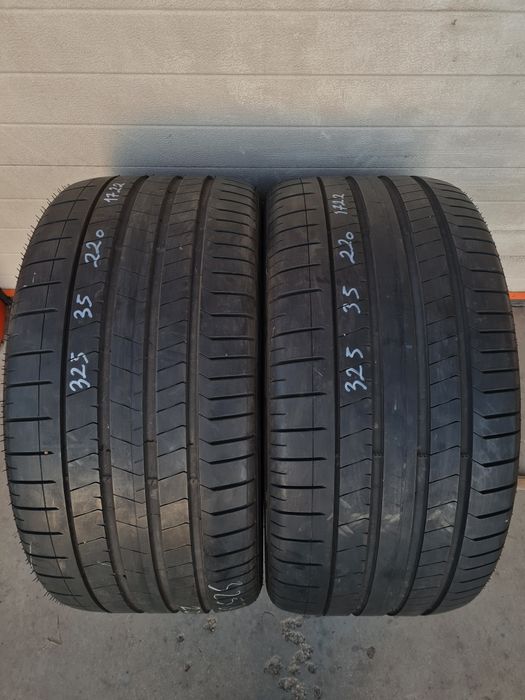 Летни гуми 2 броя PIRELLI PZero 325 35 R22 дот1722