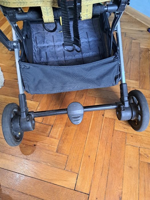 Бебешка количка Cosatto Woosh 2