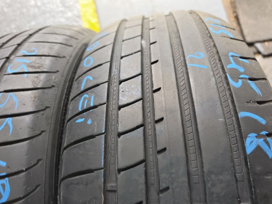 215 45 18 vara goodyear