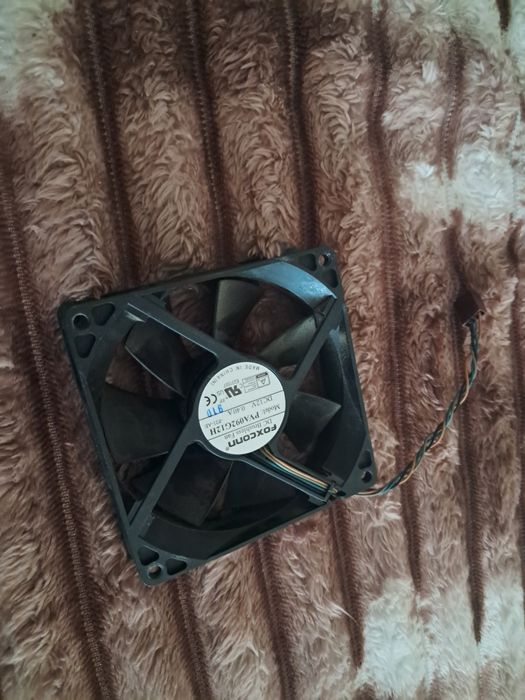 Fan  PC  Foxconn