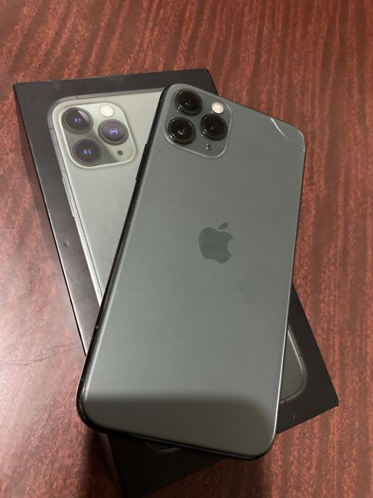 Айфон 11про 256гб