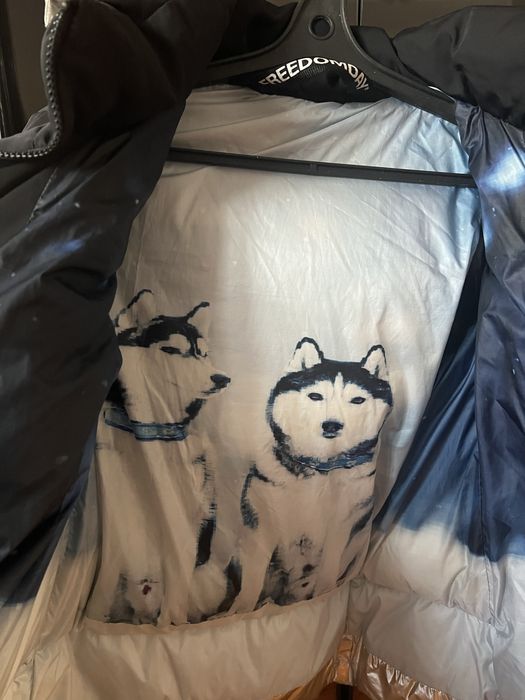 Куртка Freedomday. На 10-11 лет