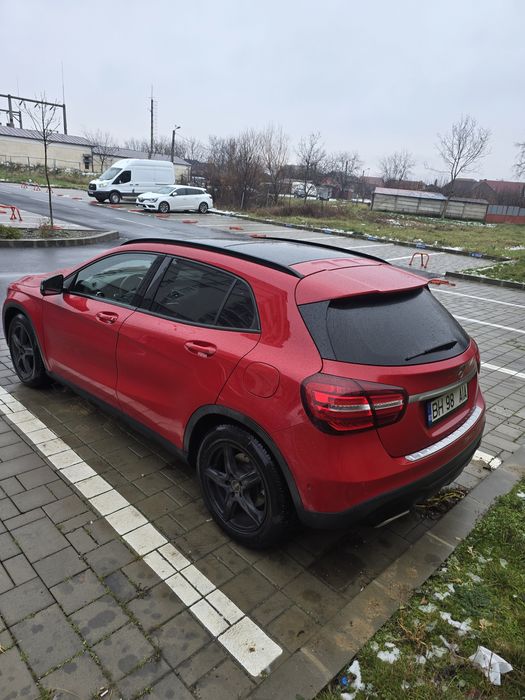 Mercedes GLA 2018