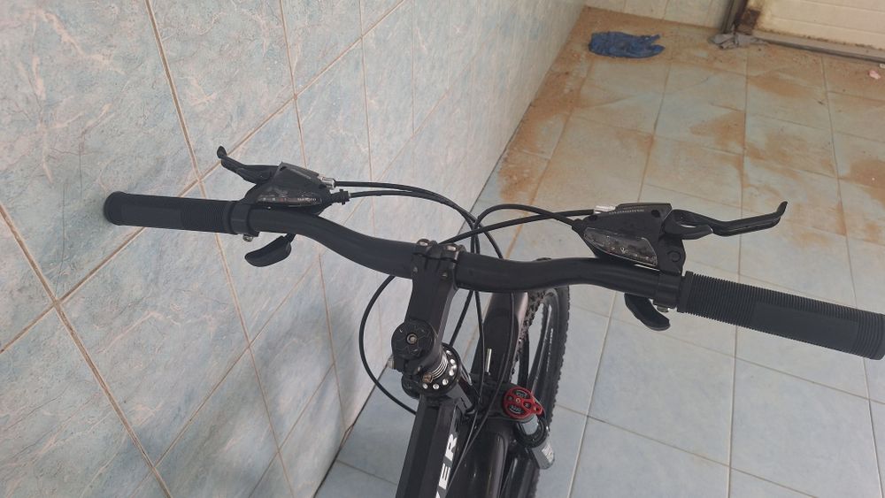 Велосипед скоростной.