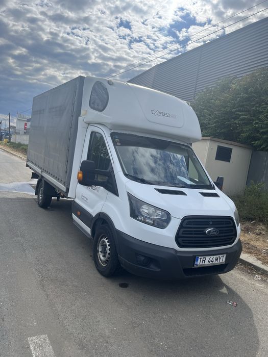 Ford tranzit prelata 8 euro paleti