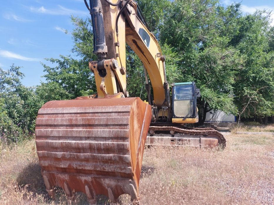 Экскаватор CAT325D, CAT330DL продам