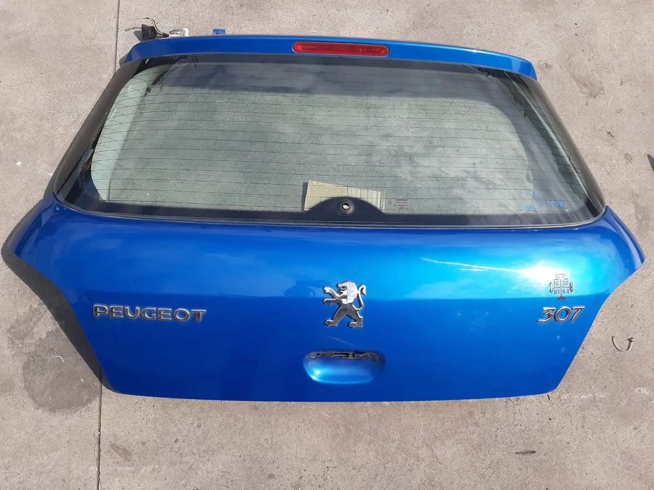 haion peugeot 307  scurt  2004