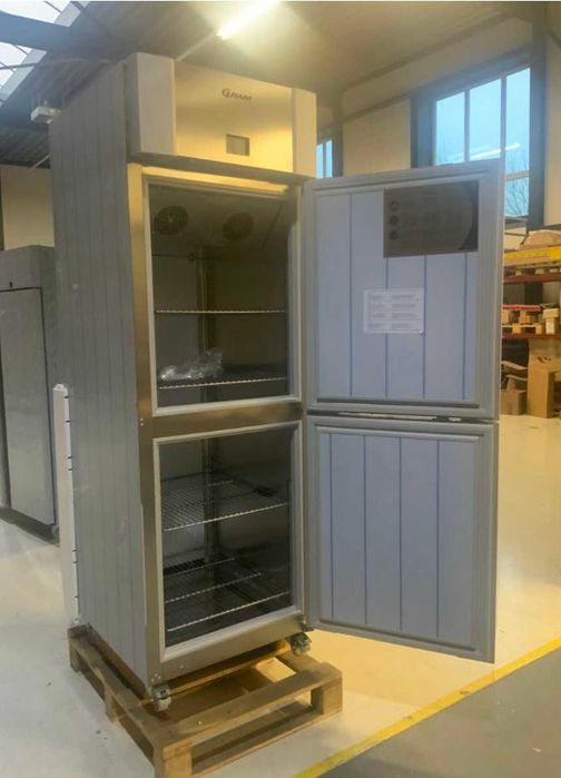 Frigider profesional gastronomic de congelare Gram nou nefolosit