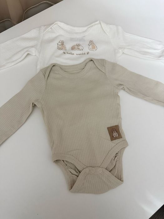 Бебешки дрешки 50/56