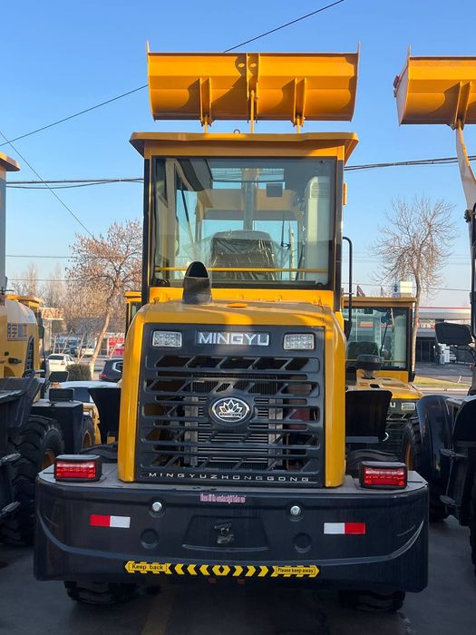 Pogruzchiklar MingYu