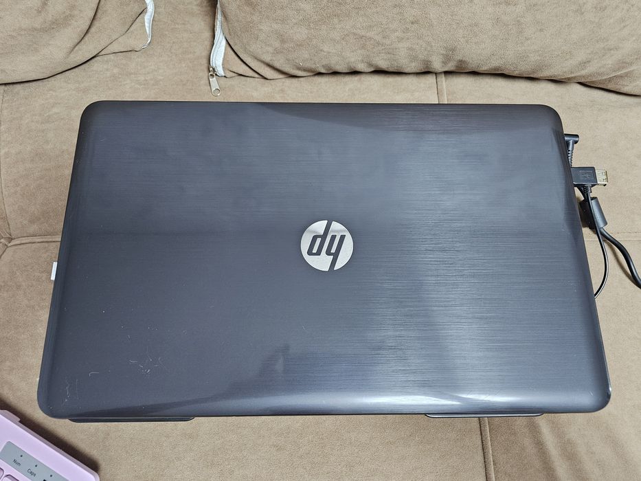 Продам ноутбук hp