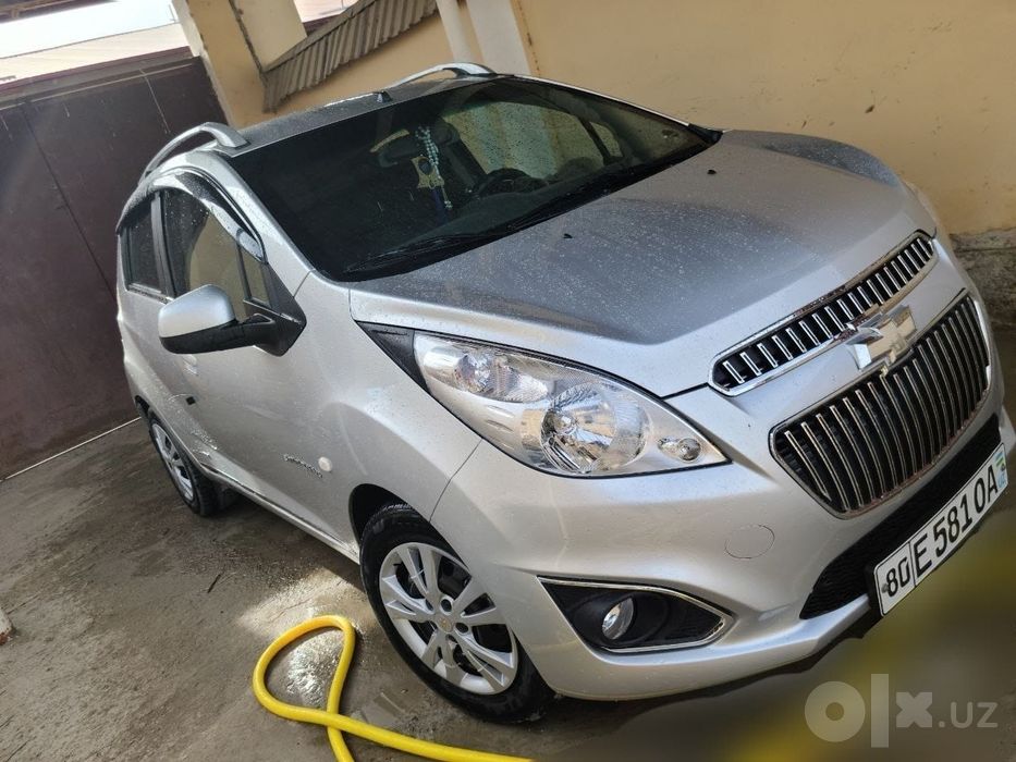 Chevrolet Spark 2013 yil Lukas konsaner