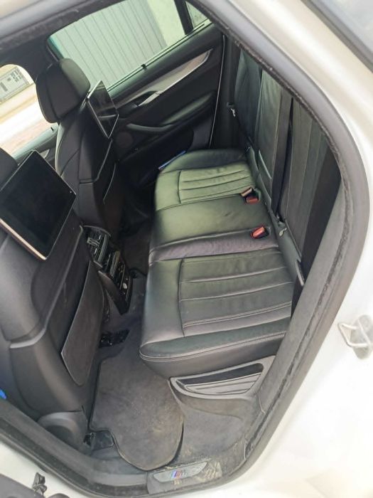 Bmw X6 5.0D M-Pachet 2017