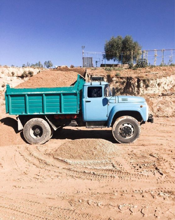 Песок Qum (чиназ), Клинец, Щебень, Klines Sheben Kampot Qum