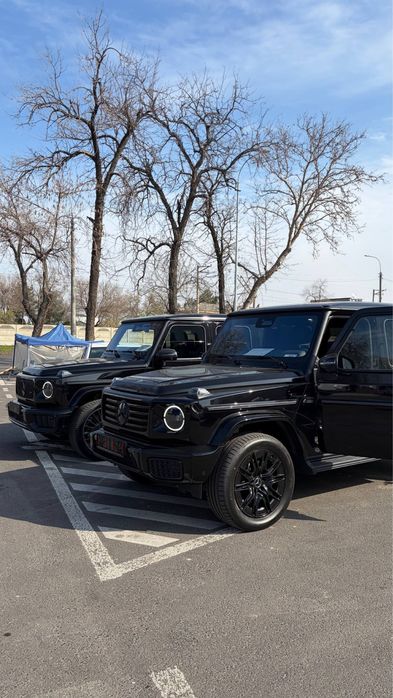 Mercedes-Benz G 63 AMG 2027