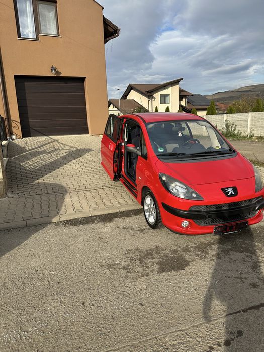 Vand Peugeot 1007