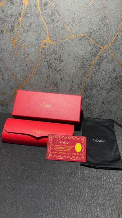 Ochelari Cartier