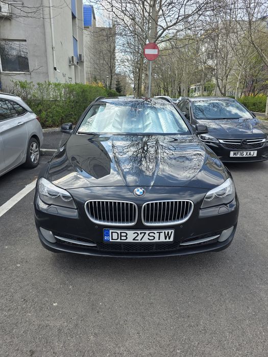 BMW 5 Series 2011 — imagine 6