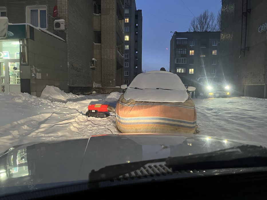 Отогрев авто подагрев авто