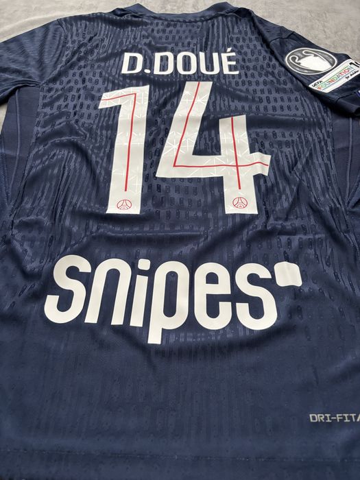 Tricou PSG Doue