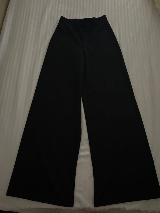 Черен панталон H&M