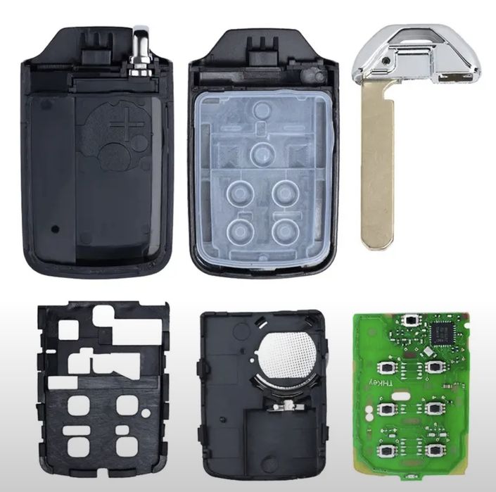 Ключ брелок для Honda Odyssey