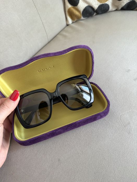 Ochelari de soaee gucci