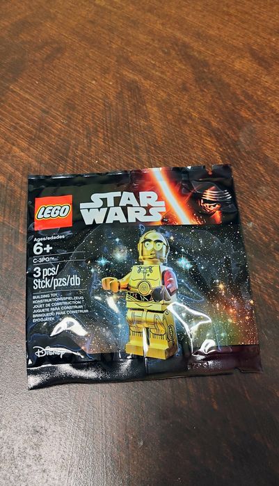 LEGO Star Wars C-3PO 5002948