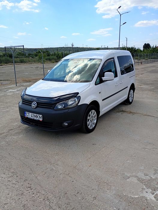 Wolkwagen Caddy 2015