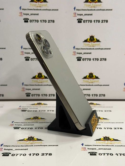 Hope Amanet P13 / iPhone 15 Pro Max / 512 GB