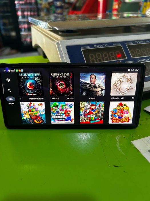 Redmagic 9 pro 16/512