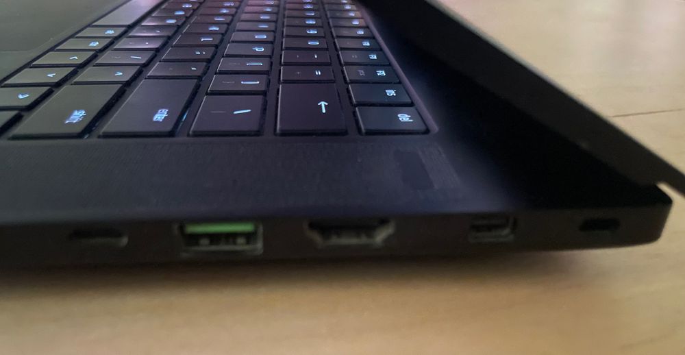 Razer Blade 15 Advanced | RZ09-0238