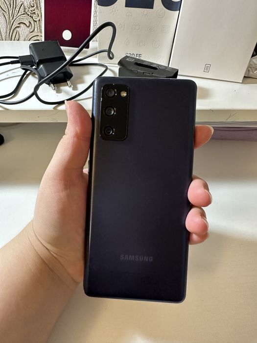 Samsung Galaxy S20 FE