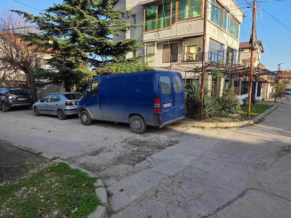 Ситроен  Джъмпер