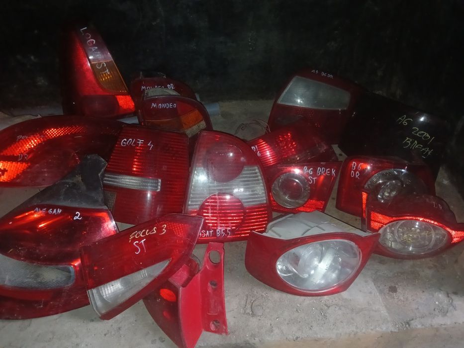 Lot stopuri auto