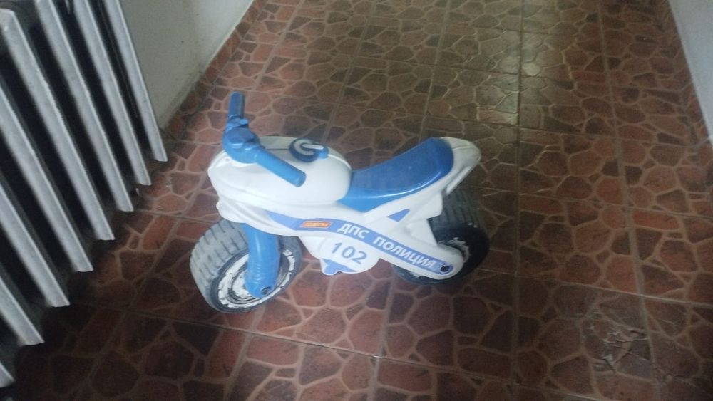 Детский мотоцикл