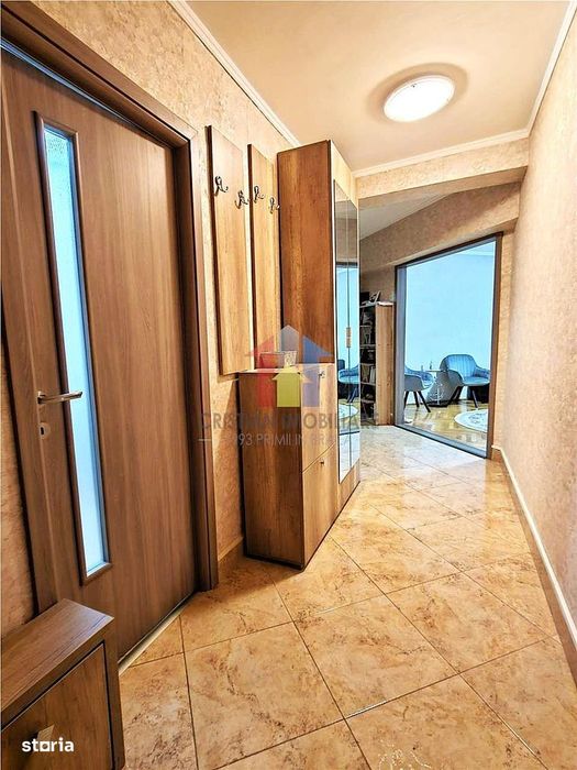Ultracentral Calarasilor, 3 camere etaj 1,  Mobilat si Utilat Complet