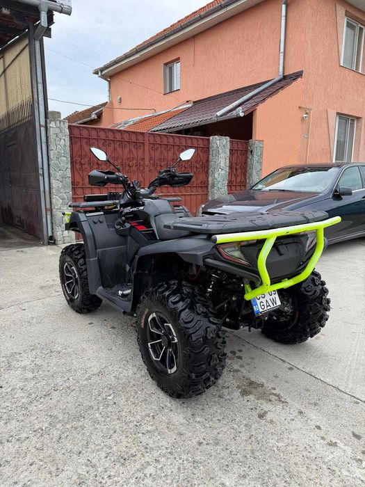 ATV CfMoto Touring 625 Euro 5