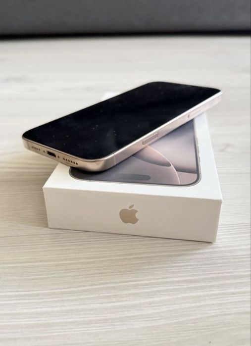 Vand iPhone 16 Pro Max 512GB