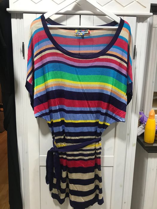 Bluza - tunica Desigual L