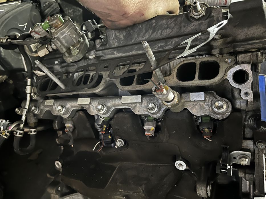 Форсунки тоета 1AZ