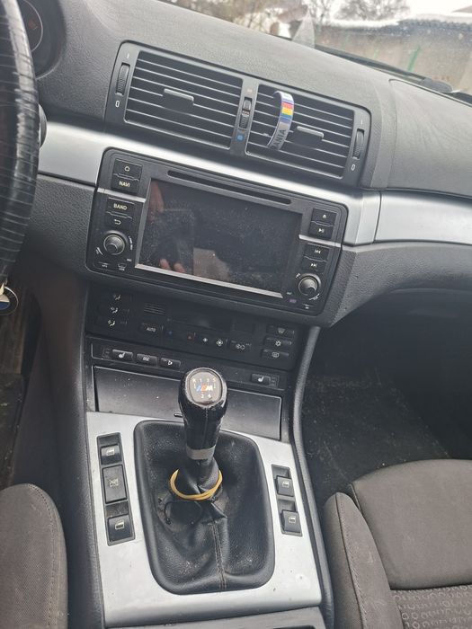 Bmw e46 320d de vanzare