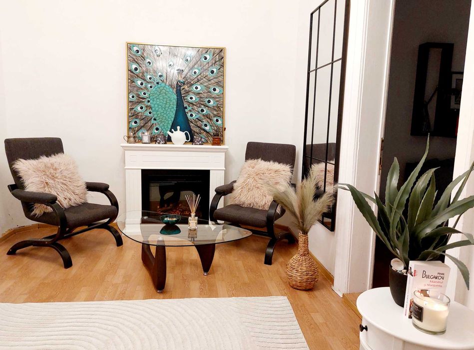 Apartament ultracentral Unirii