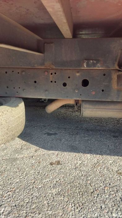 Iveco 35C13 падащ борд